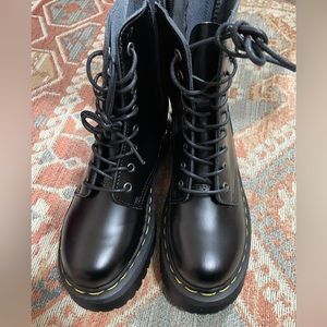 Jadon Platform Boots